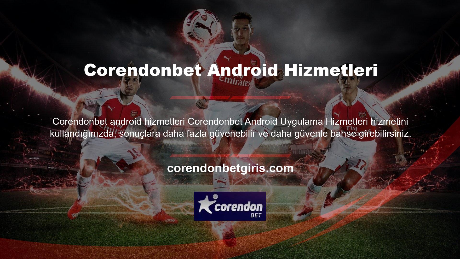 Corendonbet Müşteri Hizmetleri Hizmeti, en iyi menülerde farklı programlara yardımcı olur ve birlikte çalışan çok deneyimli bir ekibe sahiptir