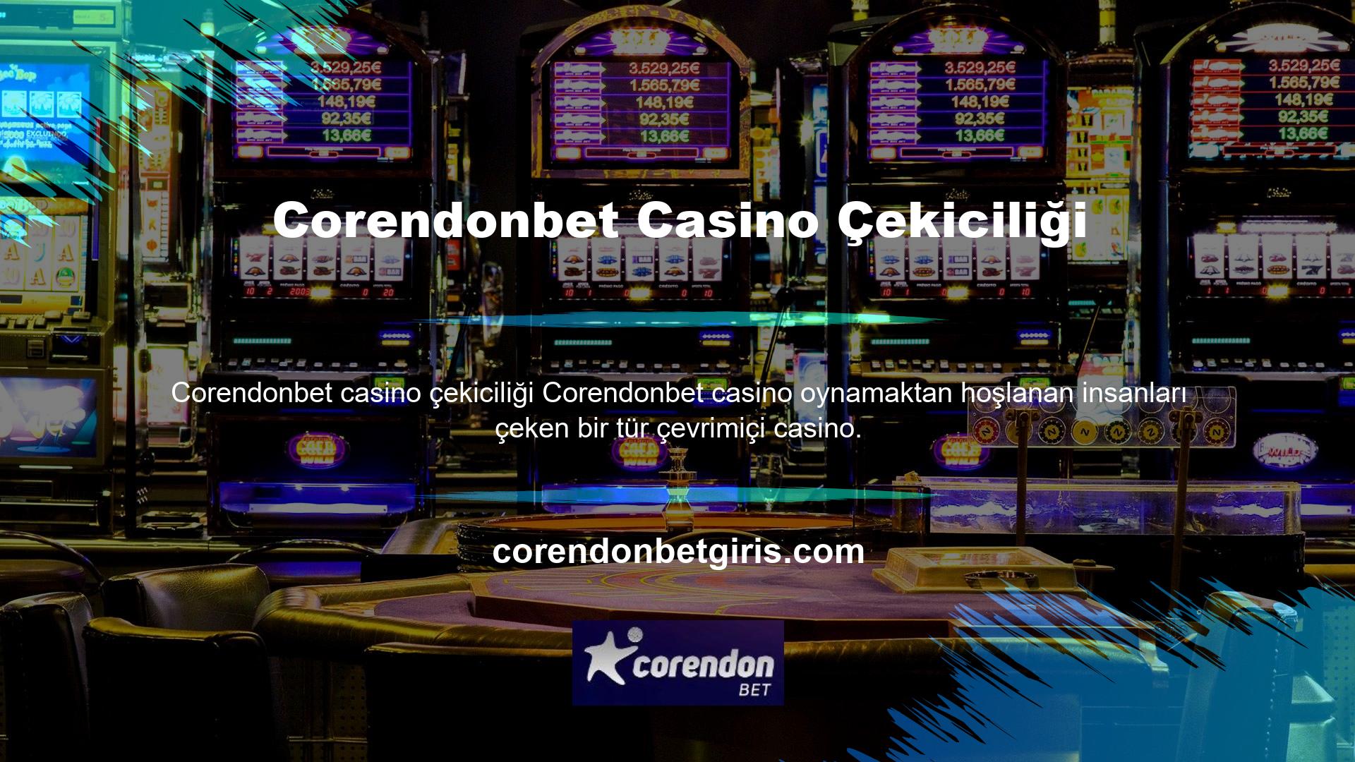 Corendonbet yasaldır